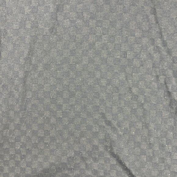 Puma X Ferrari T Shirt Men’s Size Small Logo Black Checkered Collared Red - Picture 8 of 9